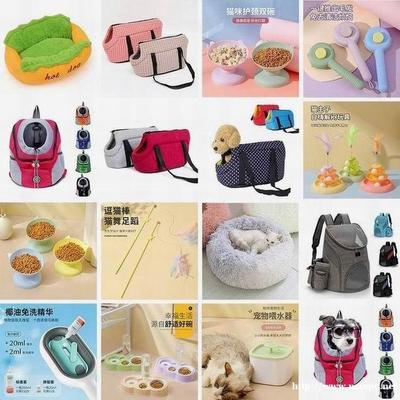 寵物用品一站式采購 源頭工廠直供梳子玩具與食具，打造優(yōu)質(zhì)寵物生活